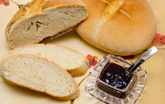 نان ساده | Basic Bread