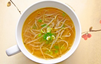 bean-sprout-soup