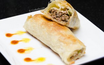 puff-pastry-mince-roll