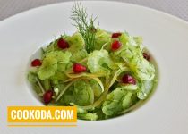 سالاد کرفس | Celery Salad