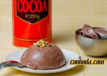 بستنی شکلاتی | Chocolate Ice Cream