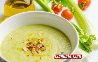 creamy-celery-soup