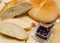نان ساده | Basic Bread  