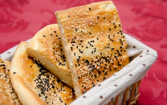 Barbari-bread