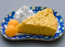 کیک طالبی | Cantaloupe Cake