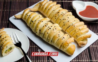 caterpillar-bread