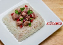 سینه اناری | Chicken & Pomegranate