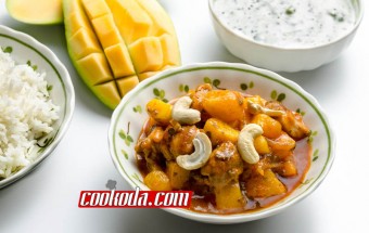 Mango Chicken Stew